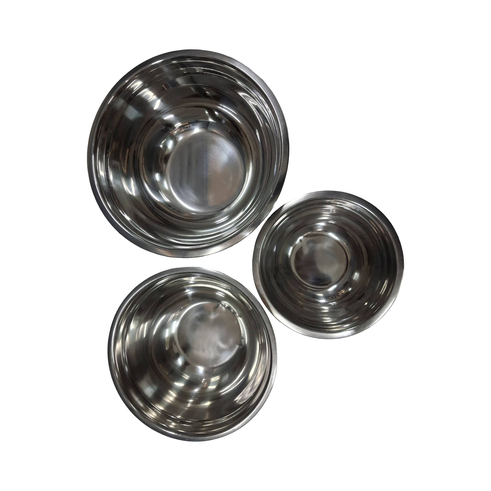 Stripe Enamel Bowl Set, 3ct. by Ashland®